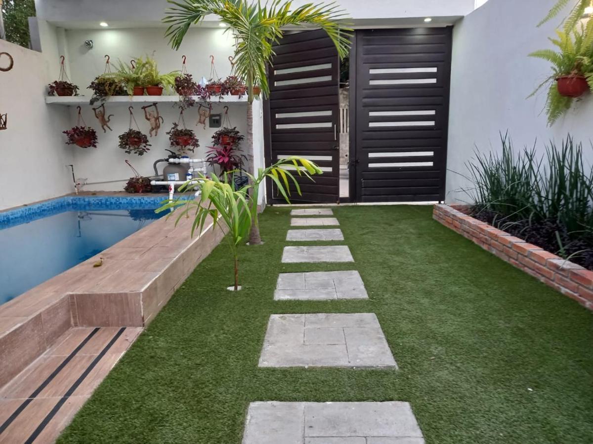 Casa Naty Villa Ciudad Valles Exteriör bild