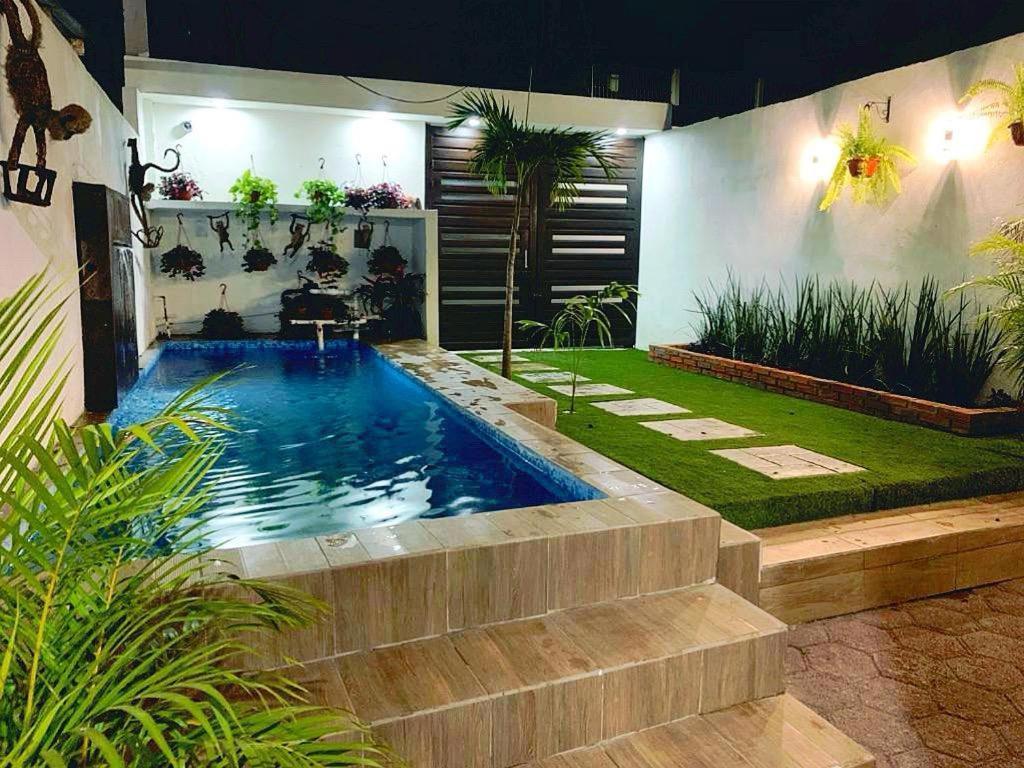 Casa Naty Villa Ciudad Valles Exteriör bild