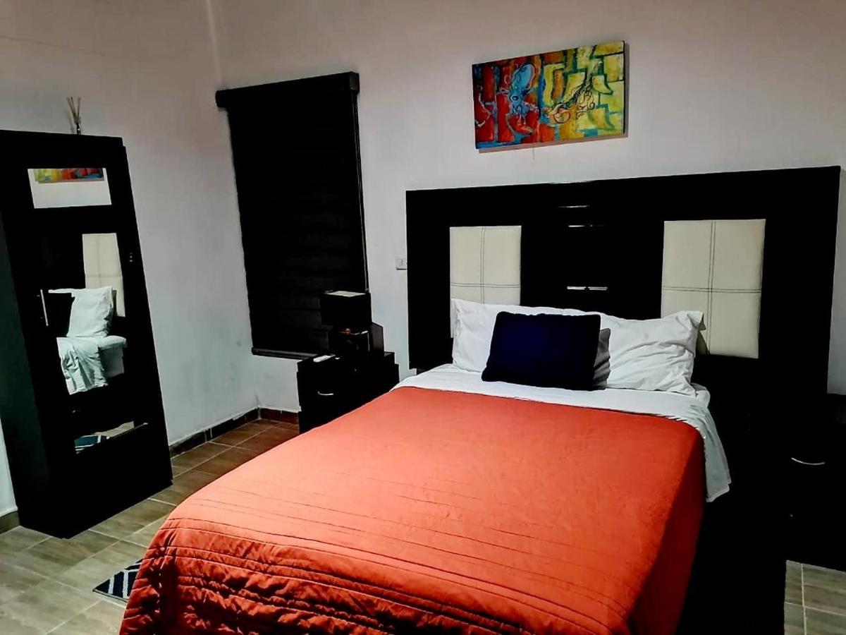 Casa Naty Villa Ciudad Valles Exteriör bild